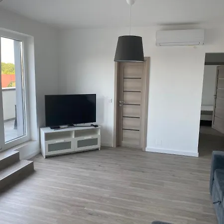 Aranyhid Apartment Balatonalmadi